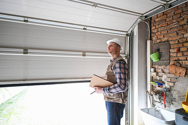 Licensed Garage Door Panel Replacement service in Knightstown, IN - Garage Doors Repair Pro