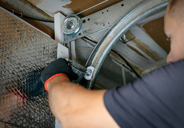 Affordable Garage Door Panel Replacement solutions in Knightstown, IN
